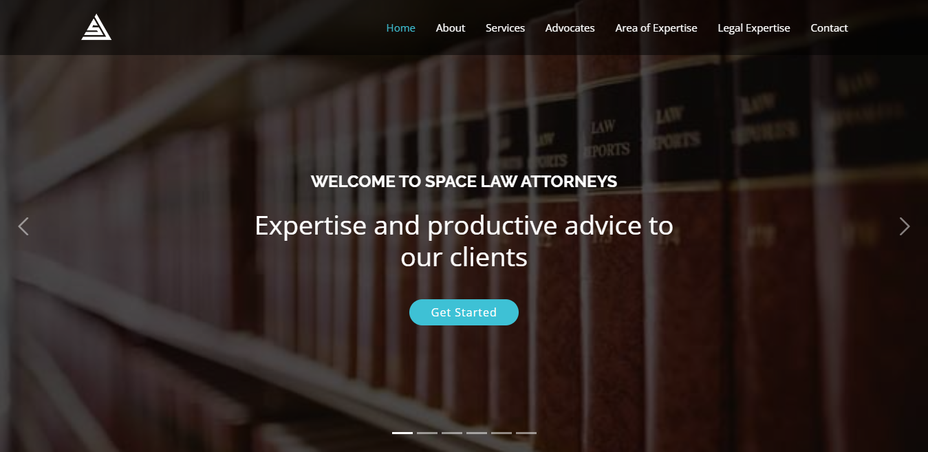 Space Law Firm
